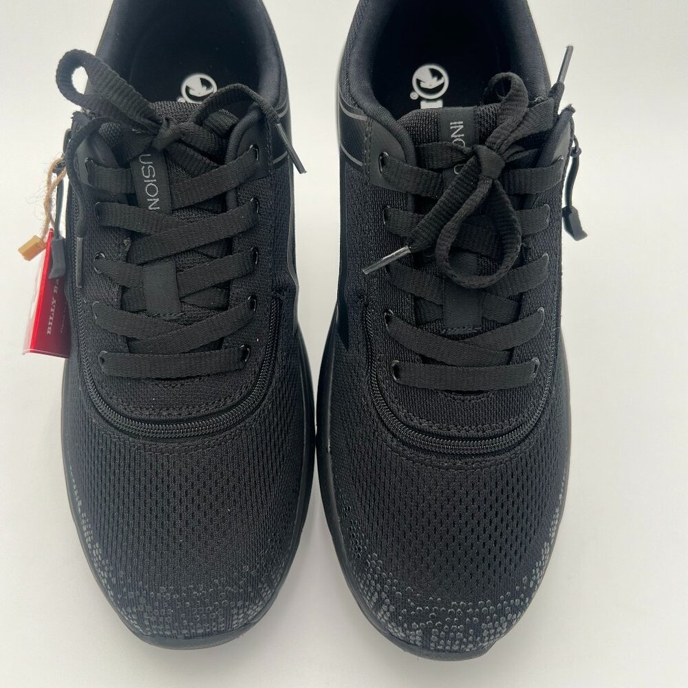 Men's Black to the Floor BILLY Sport Inclusion Too Athletic Sneakers - Men - 11D